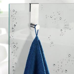 Κρεμαστράκι Για Γυαλί Μπανιέρας/Ντουζιέρας Wenko Celano 23140100