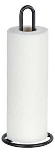 Βάση Για Χαρτί Κουζίνας (Φ12.5x32.5) Wenko Black 24900100