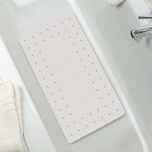 Αντιολισθητικό Πατάκι Μπανιέρας (69x39) Wenko White 23135100