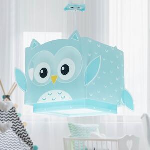 Παιδικό Φωτιστικό Οροφής Μονόφωτο Ango Little Owl 64392M