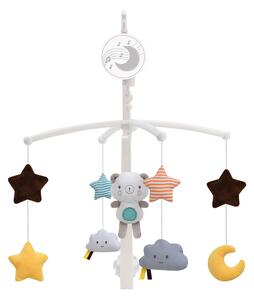 Μουσικό Μόμπιλε Cangaroo Dreamy Grey