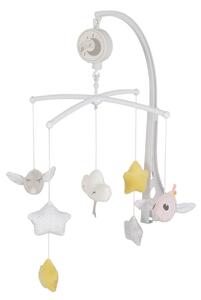 Μουσικό Μόμπιλε Cangaroo Dreamy White