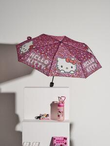 Sinsay - Ομπρέλα Hello Kitty - φουξια