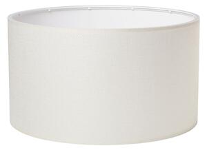 Καπέλο Φωτιστικού Για Ντουί E27 Heronia 14-0382 White - Cream