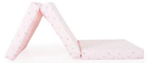 Στρώμα Για Παρκοκρέβατο (60x120) Hugzzz Mirage Pink