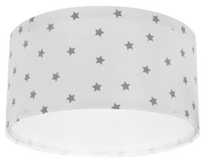 Παιδικό Φωτιστικό Πλαφονιέρα Ango Starlight White 82216MB