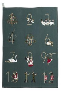 ΠΟΤΗΡΟΠΑΝΟ 45x65cm SOPHIE ALLPORT - 12 DAYS OF XMAS