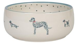 ΜΠΩΛ ΣΚΥΛΟΥ 650ml SOPHIE ALLPORT - PATTERNED FETCH (MEDIUM)