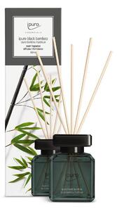 DIFFUSER ΑΡΩΜΑΤΙΚΟΥ ΧΩΡΟΥ 100ml IPURO - ESSENTIALS BLACK BAMBOO