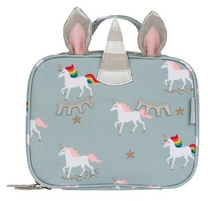 ΙΣΟΘΕΡΜΙΚΗ ΤΣΑΝΤΑ ΦΑΓΗΤΟΥ 24.5x19.5cm SOPHIE ALLPORT - UNICORN PVC55590