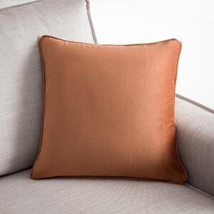 ΔΙΑΚΟΣΜΗΤΙΚΗ ΜΑΞΙΛΑΡΟΘΗΚΗ 43x43cm GOFIS HOME - WINTER CLAY BROWN 711/13