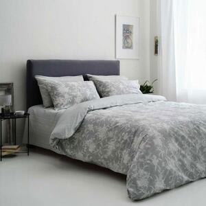 Παπλωματοθήκη Nefeli-1 (Σετ 2τμχ) Grey Vesta Home