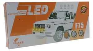 ΣΕΤ ΠΡΟΒΟΛΕΙΣ OFF ROAD SUPER BRIGHT WMG-03855