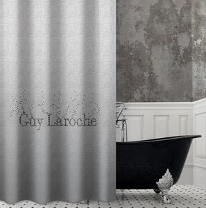 ΚΟΥΡΤΙΝΑ ΜΠΑΝΙΟΥ 240x190cm GUY LAROCHE - PANDORA SILVER