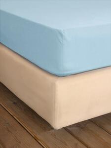 ΥΠΕΡΔΙΠΛΟ ΣΕΝΤΟΝΙ 240x260cm NIMA - UNICOLORS BABY BLUE