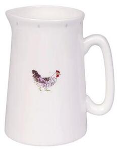 ΚΑΝΑΤΑ SMALL 300ml SOPHIE ALLPORT FINE BONE CHINA - CHICKEN (SMALL)