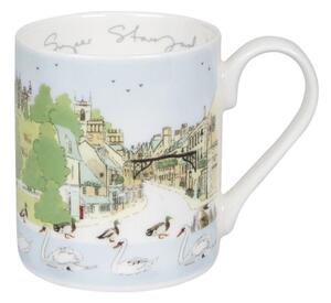 ΚΟΥΠΑ ΠΟΡΣΕΛΑΝΗΣ FINE BONE CHINA 275ml SOPHIE ALLPORT - STAMFORD