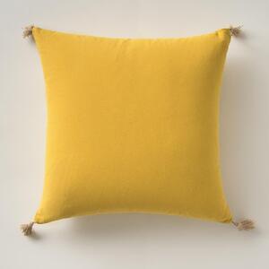 ΜΑΞΙΛΑΡΟΘΗΚΗ 43x43cm GOFIS HOME - EMBER MUSTARD 208