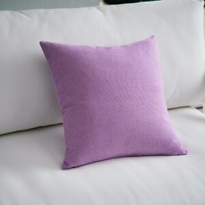 ΜΑΞΙΛΑΡΟΘΗΚΗ 43x43cm GOFIS HOME - EARTHA LILAC 372/19