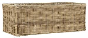 ΚΑΛΑΘΙ ΑΠΟΘΗΚΕΥΣΗΣ 21x16X45cm IB LAURSEN - RATTAN 3775-00