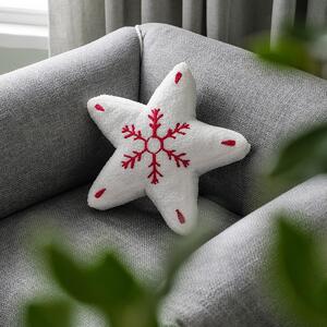 ΜΑΞΙΛΑΡΑΚΙ ΜΕ ΓΕΜΙΣΗ 36X36cm GOFIS HOME - XMAS 345