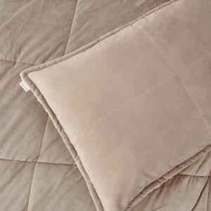 ΜΑΞΙΛΑΡΟΘΗΚΗ 50X70cm GOFIS HOME - TEDDY PEARL SALMON 407/17