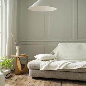 ΡΙΧΤΑΡΙ ΠΟΛΥΘΡΟΝΑΣ 180X180cm GOFIS HOME - LUNA PURE WHITE 427/16