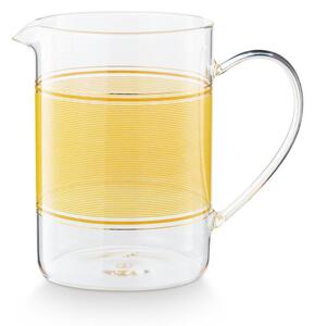 ΚΑΝΑΤΑ ΣΕΡΒΙΡΙΣΜΑΤΟΣ 1.6ltr PIP STUDIO - CHIQUE YELLOW