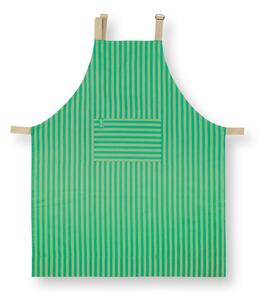 ΠΟΔΙΑ ΚΟΥΖΙΝΑΣ 72x89.5cm PIP STUDIO - STRIPES GREEN