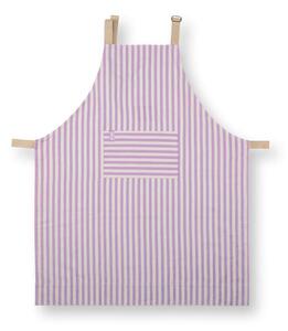 ΠΟΔΙΑ ΚΟΥΖΙΝΑΣ 72x89.5cm PIP STUDIO - STRIPES LILAC