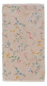 ΠΕΤΣΕΤΑ ΧΕΡΙΩΝ 55x100cm PIP STUDIO - LES FLEURS KHAKI