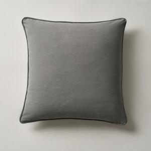 ΜΑΞΙΛΑΡΟΘΗΚΗ 43x43cm GOFIS HOME - VALERIE GRAPHITE GREY 381/15