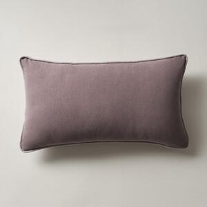 ΜΑΞΙΛΑΡΟΘΗΚΗ 30x50cm GOFIS HOME - VALERIE MAUVE GREY 381/19