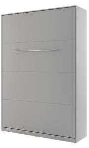 Κρεβάτι τοίχου Concept Pro I-Gkri-140 x 200 - 155.00Χ46.00Χ217.00cm