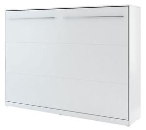 Κρεβάτι τοίχου Concept Pro II-Leuko-140x200 - 215.00Χ46.00Χ159.00cm