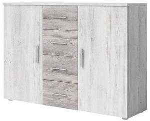 Τουαλέτα Veron-Arctic Pine - 132.00Χ38.00Χ92.00cm