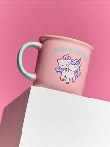 Sinsay - Κεραμική κούπα Hello Kitty - πολυχρωμο
