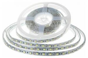 V-TAC Ταινία LED SMD 24V 8W 750lm/m 120LEDs/m 120° IP65 Ζεστό Λευκό 212625 (10 μέτρα)