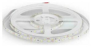 V-TAC Ταινία LED SMD 12V 4.2W 420lm/m 60LEDs/m 120° IP20 Ψυχρό Λευκό 212005 (5 μέτρα)