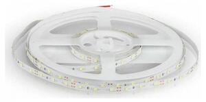 V-TAC Ταινία LED SMD 12V 4.2W 420lm/m 60LEDs/m 120° IP20 Φυσικό Λευκό 212041 (5 μέτρα)