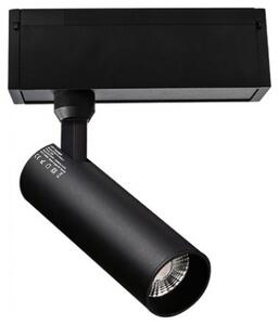 Φωτιστικό Σποτ Μαγνητικό Ράγας V-TAC Track Light 15W LED 36° 24V Μαύρο Φως Ημέρας 7967