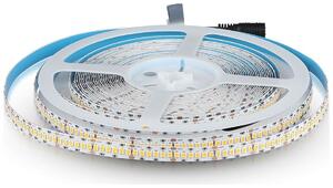 LED Ταινία V-TAC 24V 18W Samsung 240 led smd 2835/m Ψυχρό Λευκό CRI95+ 10Μ 333