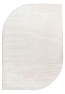 Χαλί (160x230) Ezzo Forma E460A1W Cream