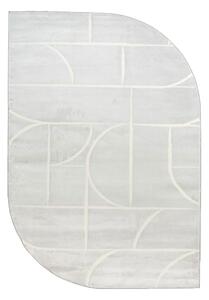 Χαλί Διαδρόμου (80x150) Ezzo Forma E460B2A Light Grey