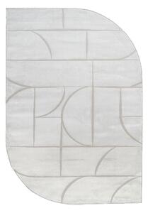 Χαλί Διαδρόμου (80x150) Ezzo Forma E460A2A Light Grey