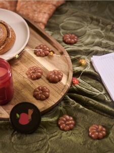 Sinsay - Wax melts 9 τμχ Pumpkin & Spice - κεχριμπαρενιο
