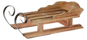 Χριστουγεννιάτικο Διακοσμητικό (34x14x11) K-M Sledge ACW007950