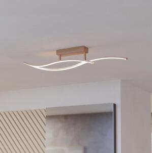 Eglo 901211 - Φωτιστικό οροφής LED GRISOLIA LED/12W/230V 4000K μπεζ