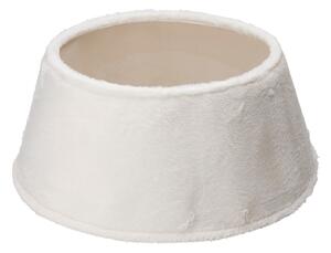 Χριστουγεννιάτικη Ποδιά Δέντρου (Φ54.5x25) K-M White AAE823190