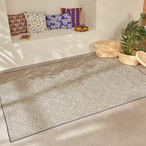 Χαλί All Season (150x200) A-S Ilanga Gray 209037B